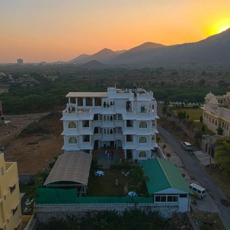 Hotel Sai Palace Udaipur Exterior foto