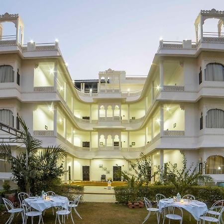 Hotel Sai Palace Udaipur Exterior foto