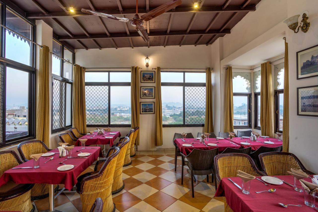 Hotel Sai Palace Udaipur Exterior foto