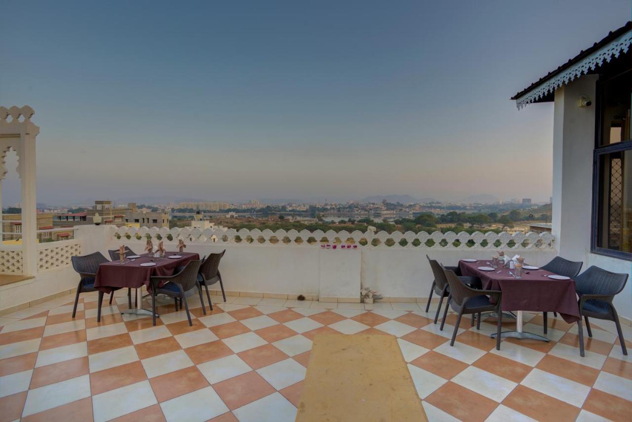 Hotel Sai Palace Udaipur Exterior foto