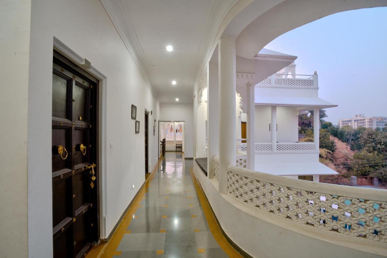 Hotel Sai Palace Udaipur Exterior foto