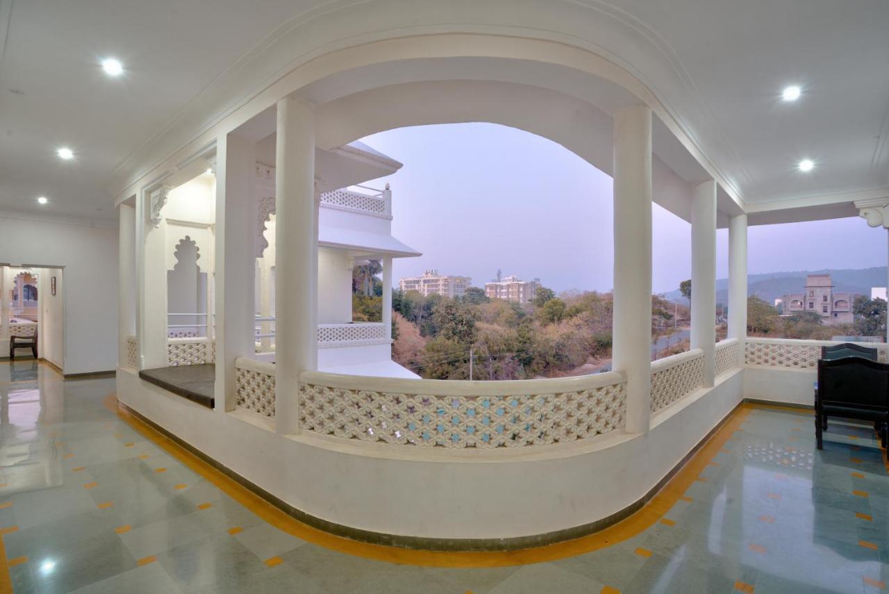 Hotel Sai Palace Udaipur Exterior foto
