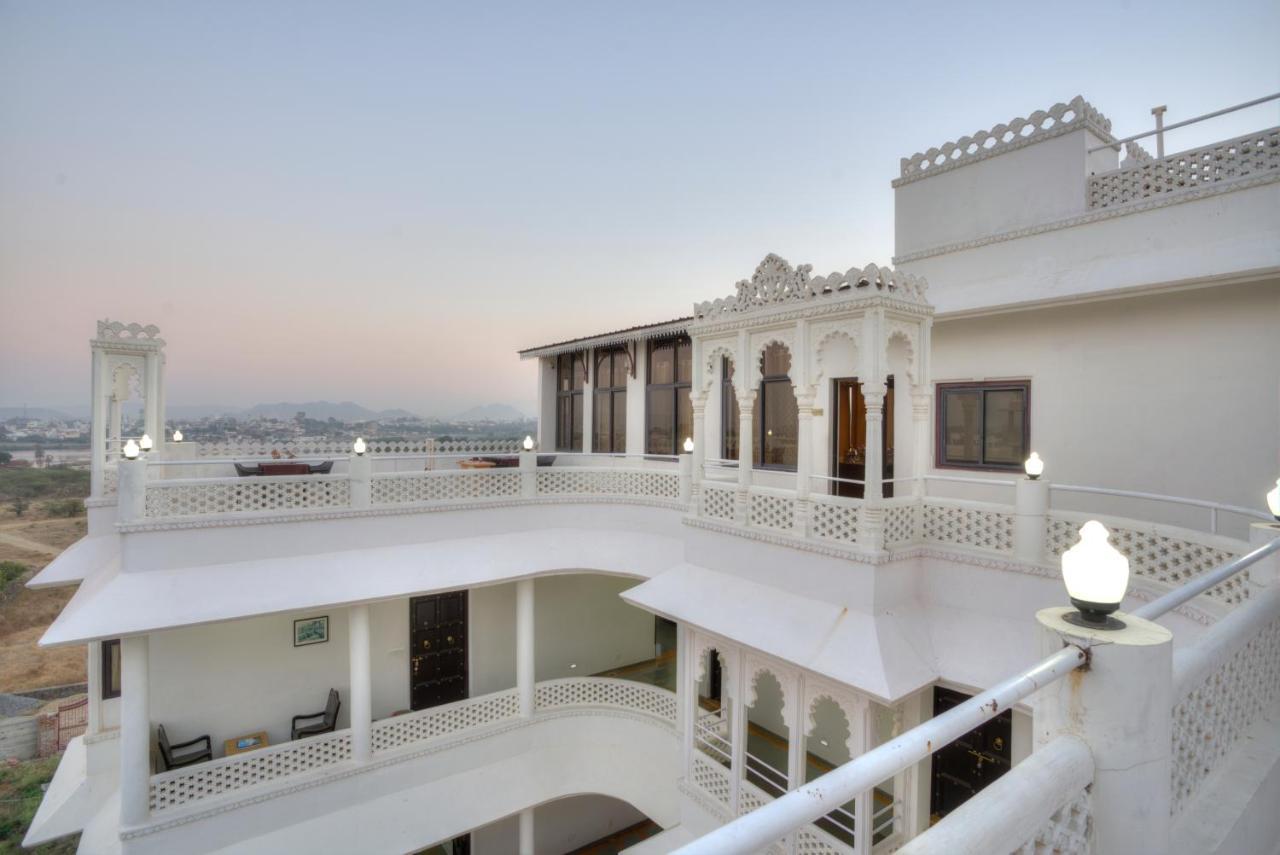 Hotel Sai Palace Udaipur Exterior foto